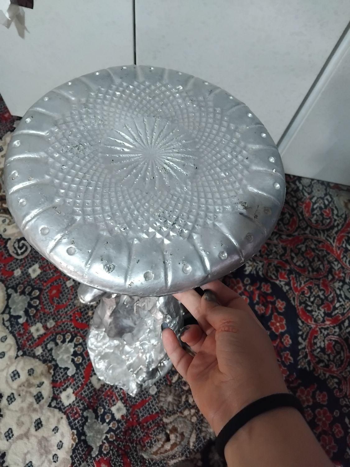 گلدون و گل مشنوعی|صنایع دستی و سایر لوازم تزئینی|تاکستان, |دیوار