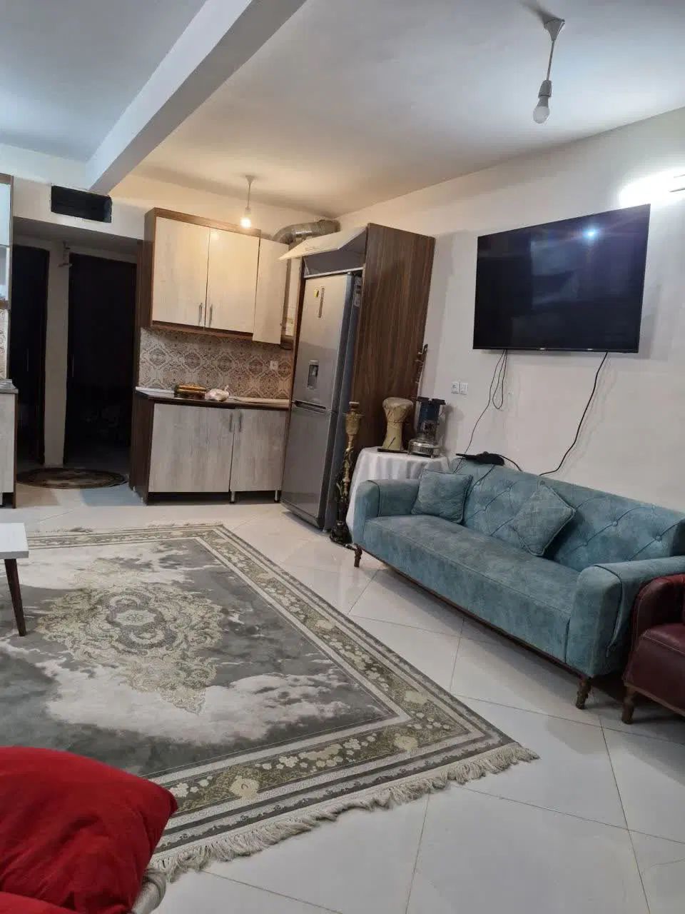 هتل آپارتمان و خونه شخصی لوکس دو خوابه یک خوابه|اجارهٔ کوتاه‌مدت آپارتمان و سوئیت|مشهد, هفده شهریور|دیوار