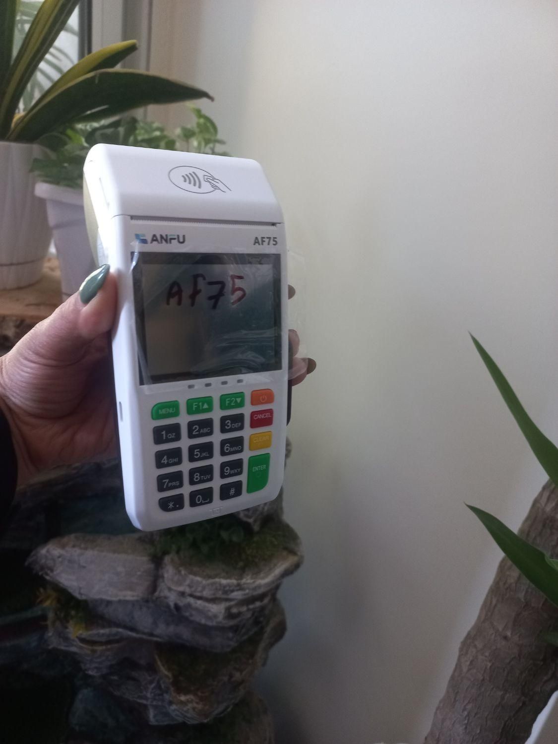 انحصاری کشلس ti1p کارتخوان viktorii پولینو ttp پوز|فروشگاه و مغازه|اصفهان, مولوی|دیوار