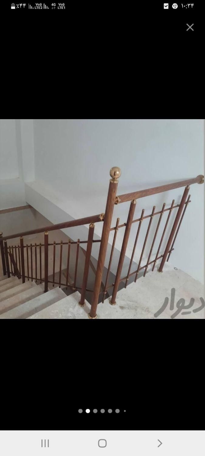 نرده استیل|خدمات پیشه و مهارت|زنجان, |دیوار