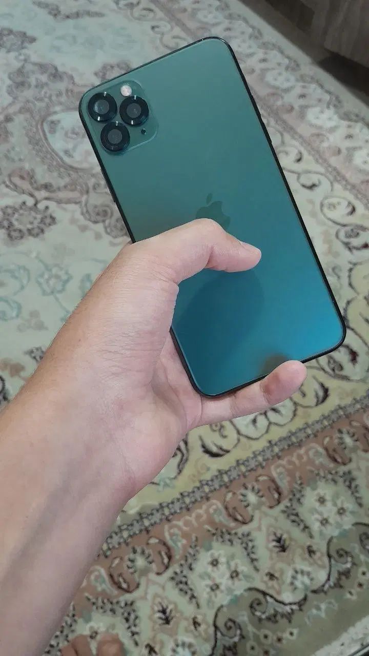 iPhone 11 Pro Max|موبایل|تهران, دریاچه شهدای خلیج فارس|دیوار
