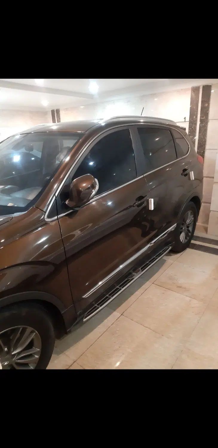 تیگو ۵ مدل ۱۳۹۶ اتوماتیک بدون رنگ به شرط کارشناسی|خودرو سواری و وانت|تهران, نیروی هوایی (پیروزی)|دیوار