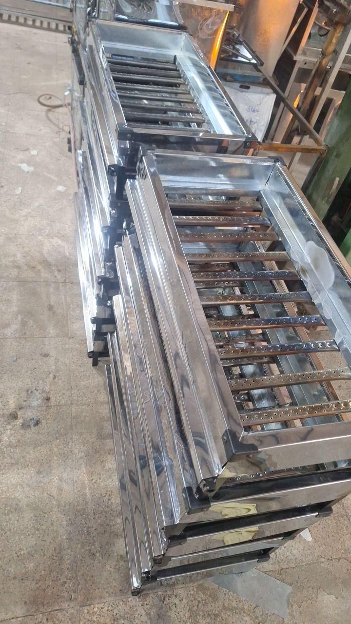 کباب پز ۷۰ سانت|اجاق گاز و لوازم برقی پختوپز|مشهد, طلاب|دیوار