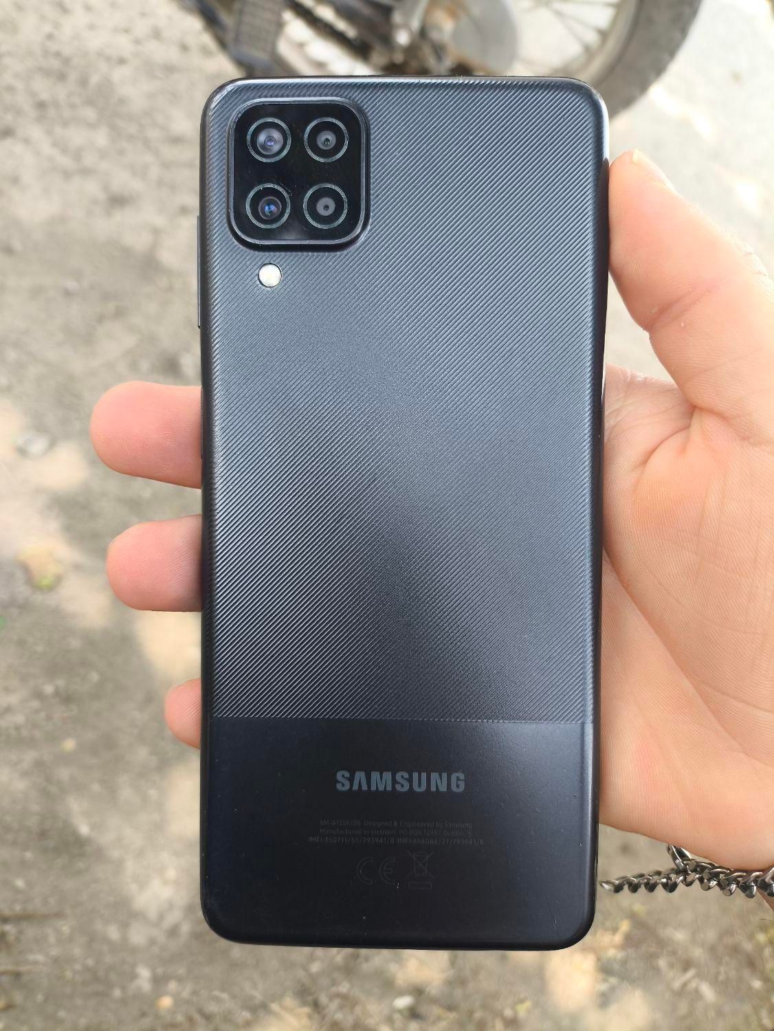 سامسونگ Galaxy A12 با حافظهٔ ۶۴ گیگابایت|موبایل|تاکستان, |دیوار