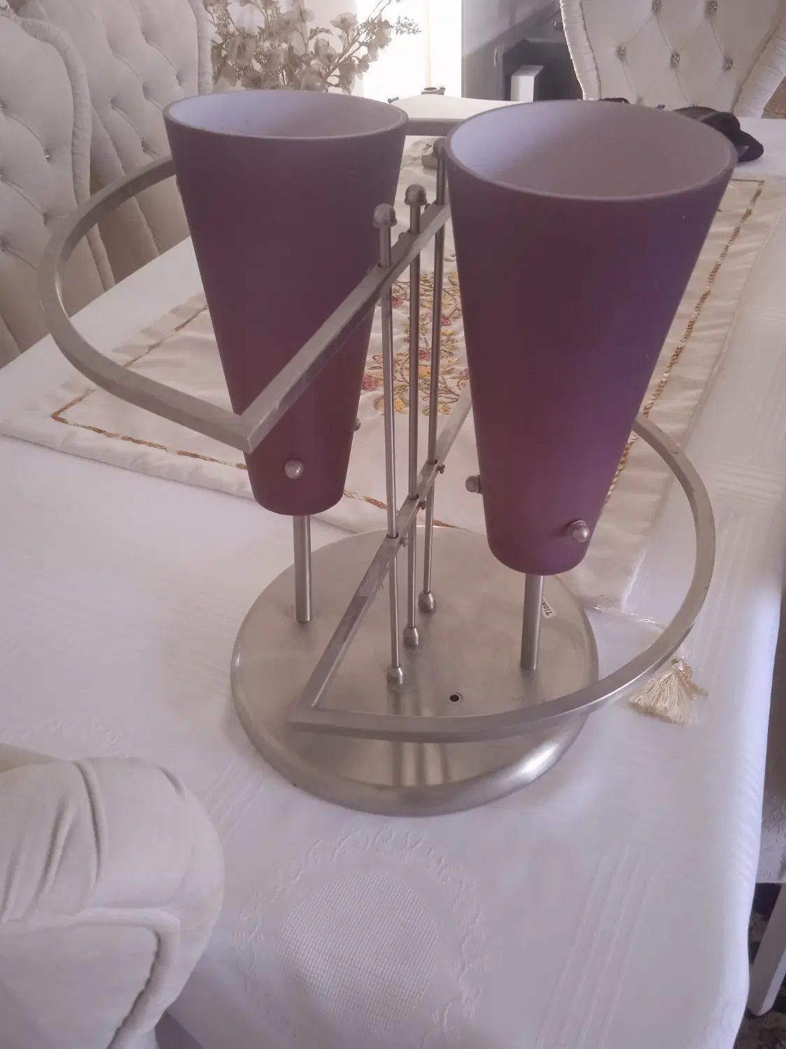 لوستر اتاق خواب|لوستر و چراغ آویز|تبریز, |دیوار