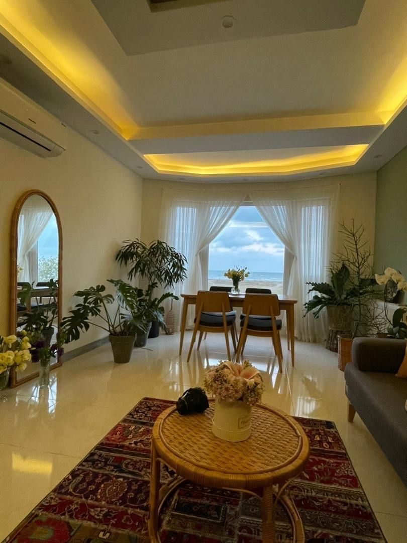 سوئیت آپارتمان در چمخاله پلاک اول دریا ویوی ابدی|فروش آپارتمان|چاف و چمخاله, |دیوار
