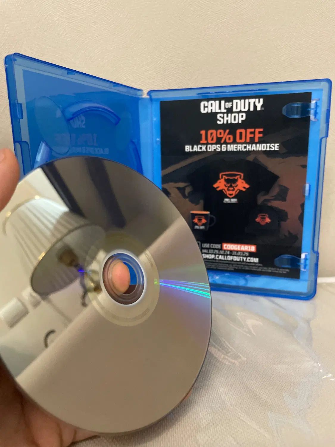 Call of Duty Black Ops 6 بازی Ps5|کنسول، بازی ویدئویی و آنلاین|تهران, منیریه|دیوار