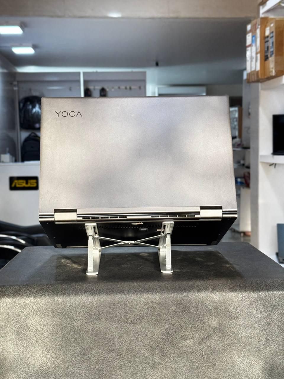 لپ تاپ Lenovo yoga X360  چرخشی|رایانه همراه|یزد, |دیوار