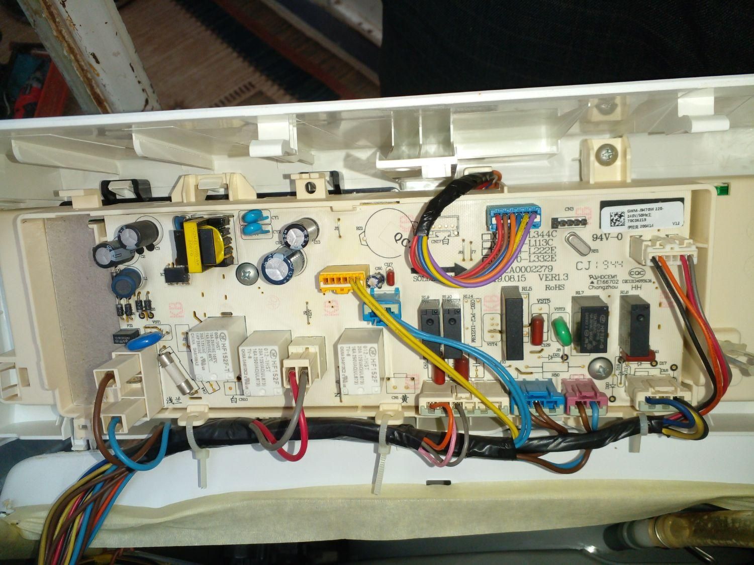 تعمیر ونصب انواع ماشین لباسشویی وظرفشوی در محل شما|خدمات پیشه و مهارت|شیراز, هفت تنان|دیوار