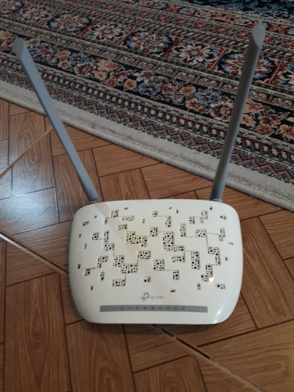 مودم tp link برای Adsl|مودم و تجهیزات شبکه|رشت, نظری|دیوار