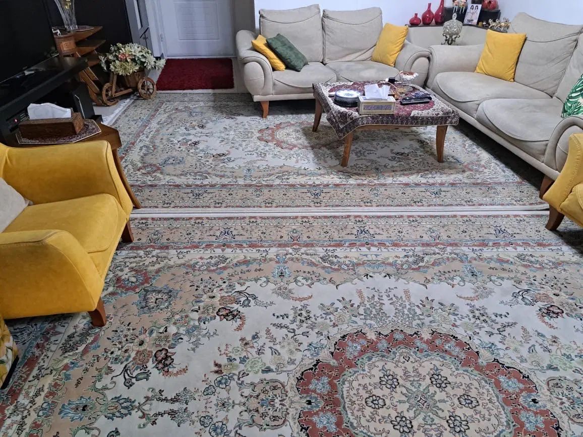 ۹متری ماشینی جفت|فرش|تهران, لویزان|دیوار