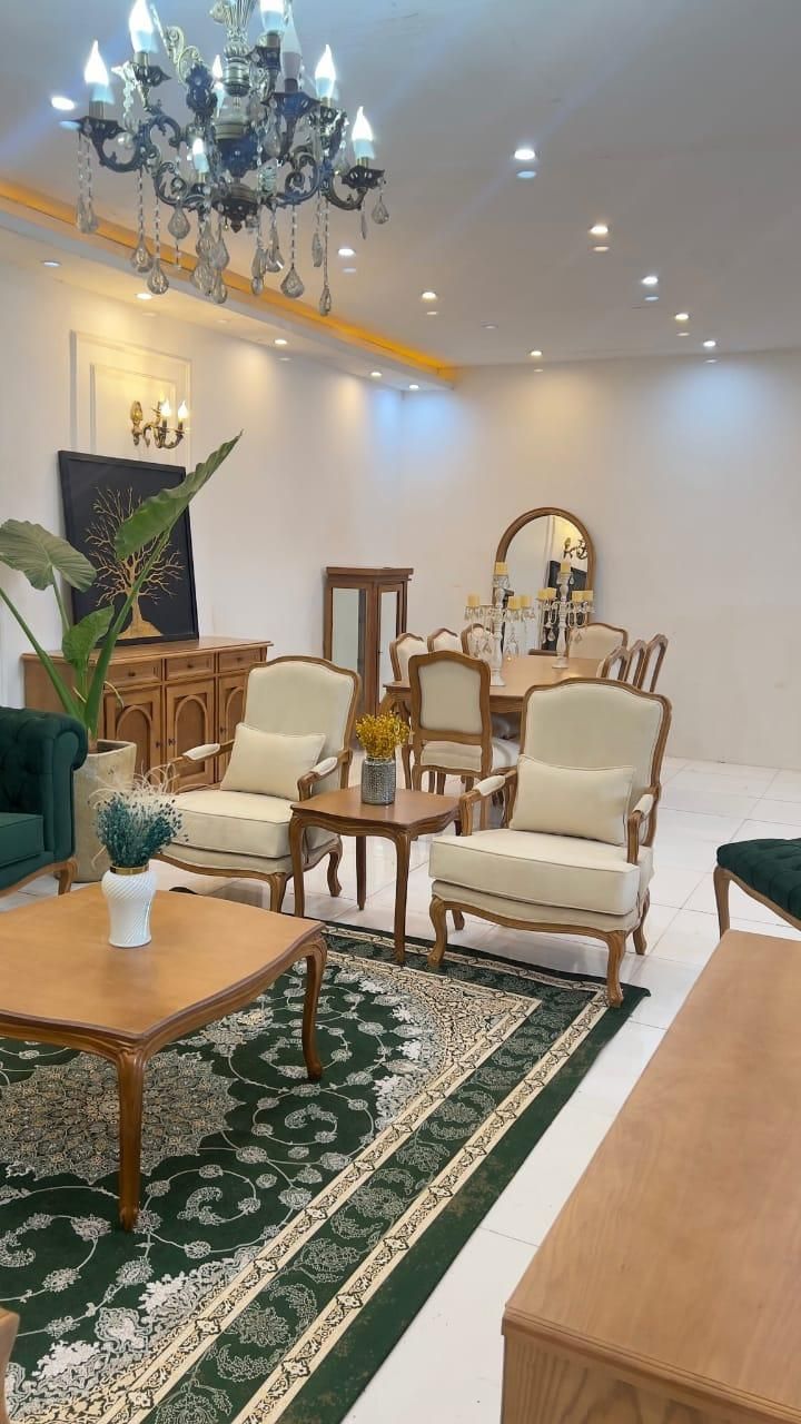 مبل کویین فرانسوی / مبل ماندگار|مبلمان خانگی و میز عسلی|یزد, |دیوار
