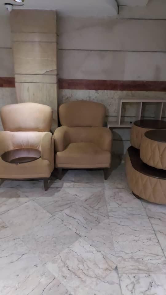 ست کامل مبلمان.|مبلمان خانگی و میز عسلی|تهران, کوی فراز|دیوار