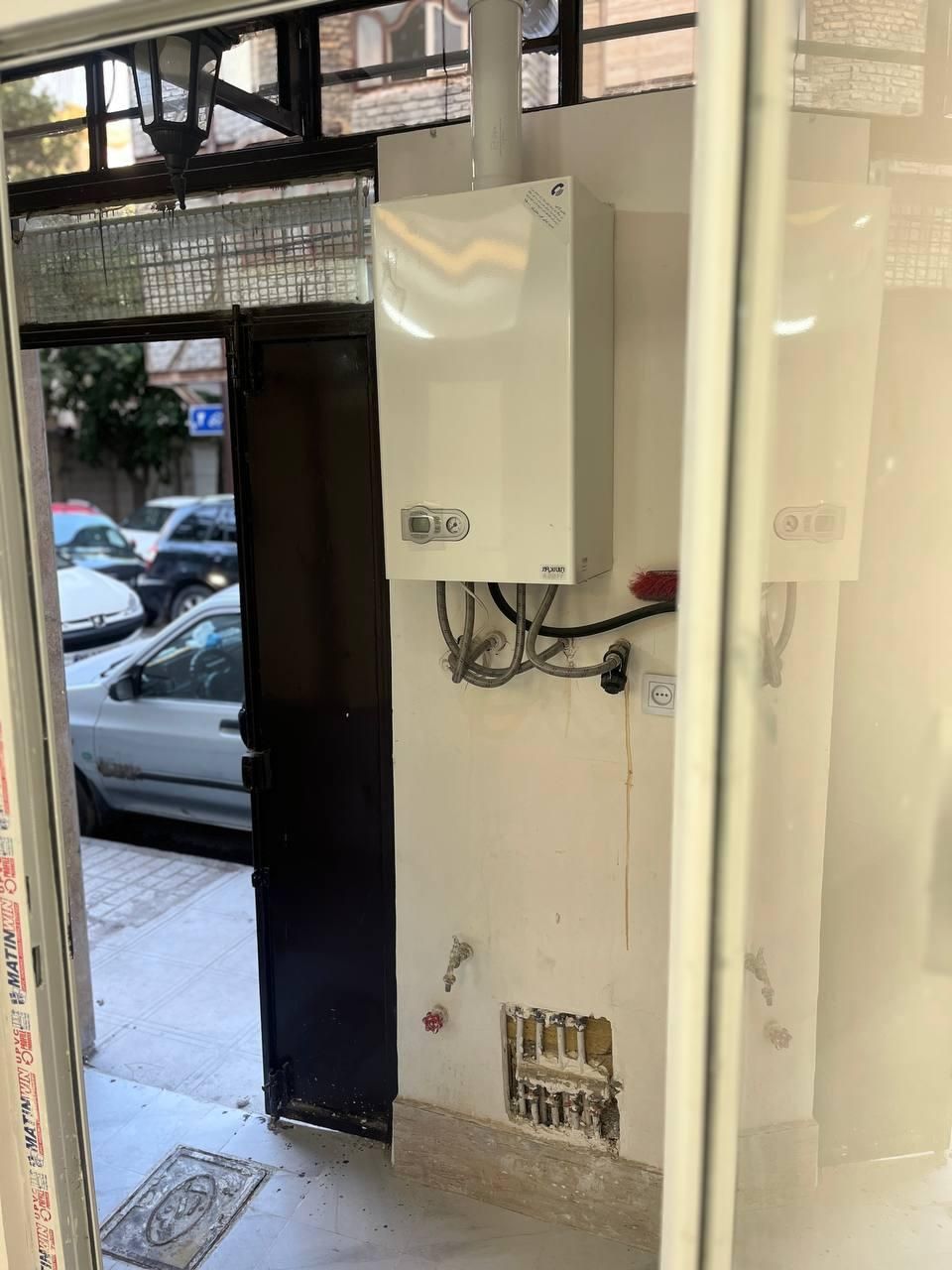 ۷۵صفر ۲خواب همکف راه جدا عبدالمطلب هدایت هنرور|فروش آپارتمان|مشهد, شهید مطهری|دیوار