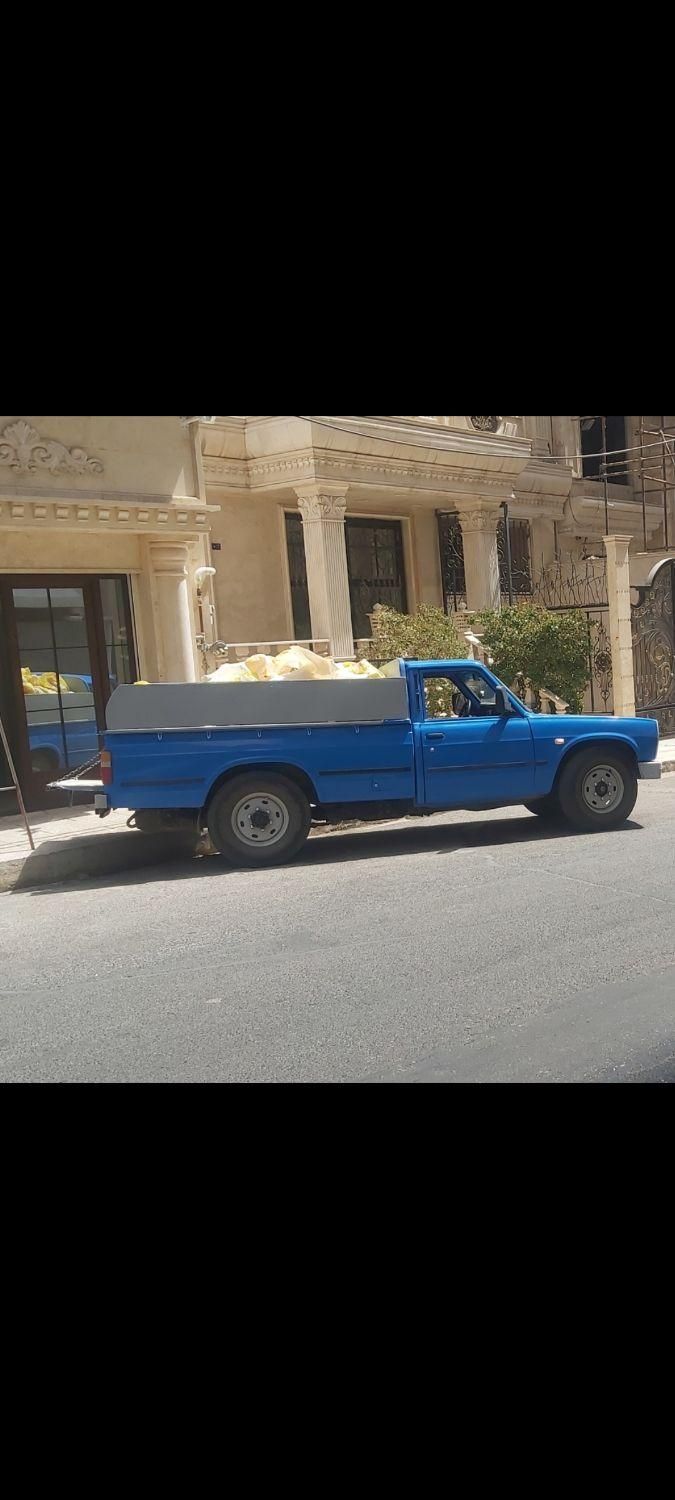 حمل ونقل بارنخاله ومصالح بانیسان کمپرسی شبانه روزی|خدمات حمل و نقل|قم, آزادگان|دیوار