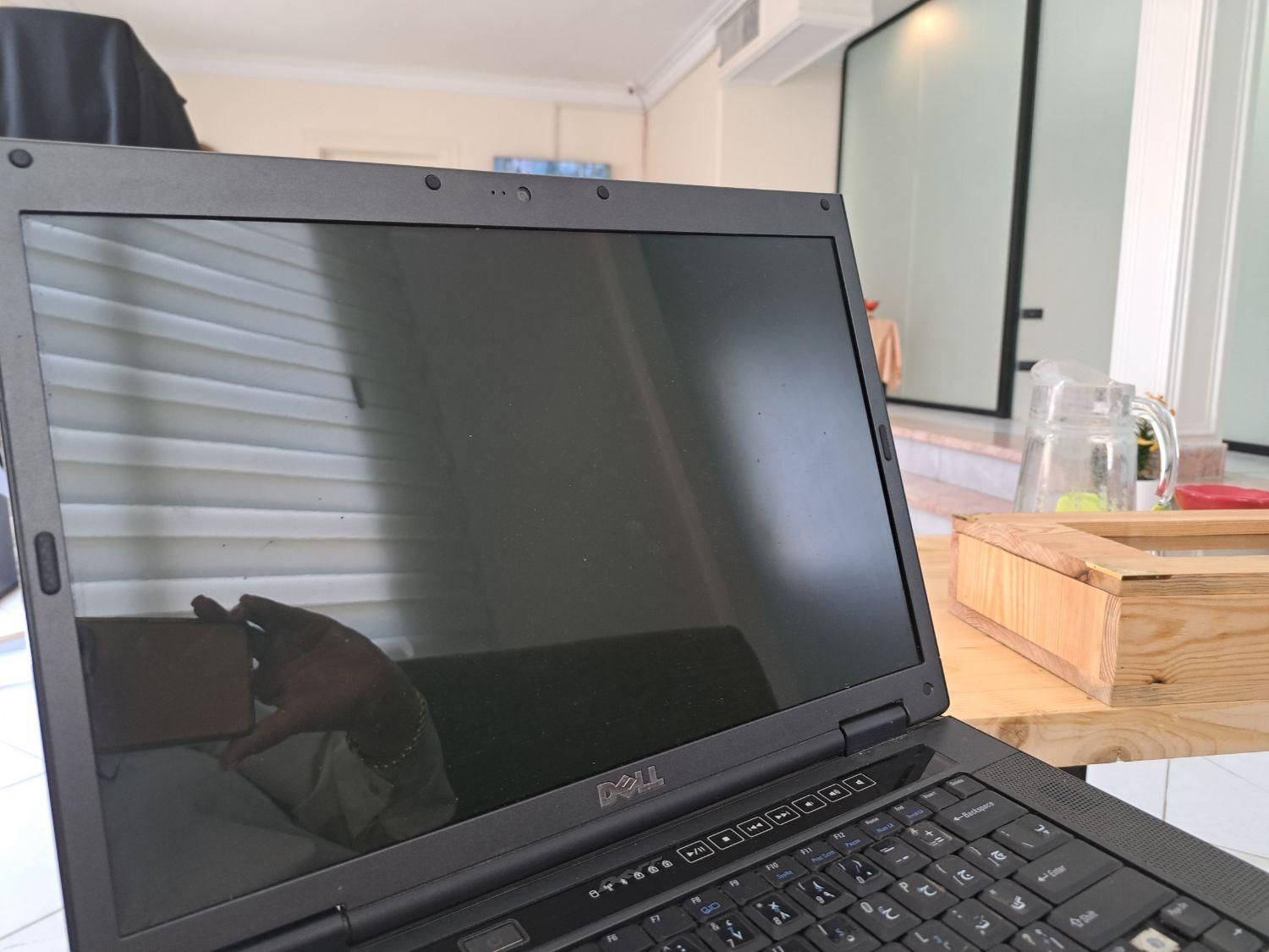 لپ تاپ دل inspiron1520|رایانه همراه|کرج, مهرشهر - فاز ۱|دیوار