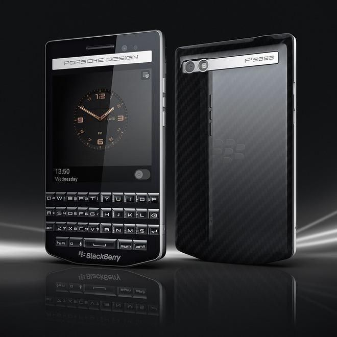 بلک‌بری Porsche Design P'9983 اکبند مناسب مدیران|موبایل|تهران, میدان ولیعصر|دیوار