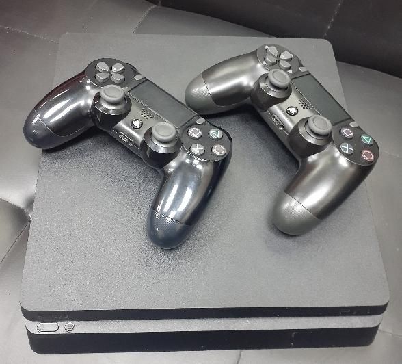 ps4|کنسول، بازی ویدئویی و آنلاین|فولادشهر, A2|دیوار