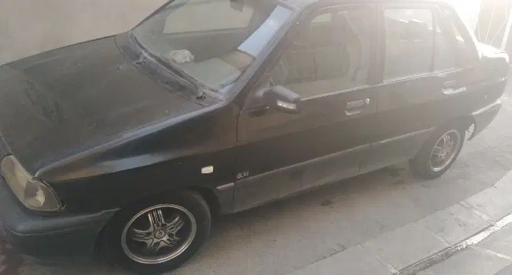 رینگ اسپرت پراید|قطعات یدکی و لوازم جانبی|کرج, حصار|دیوار