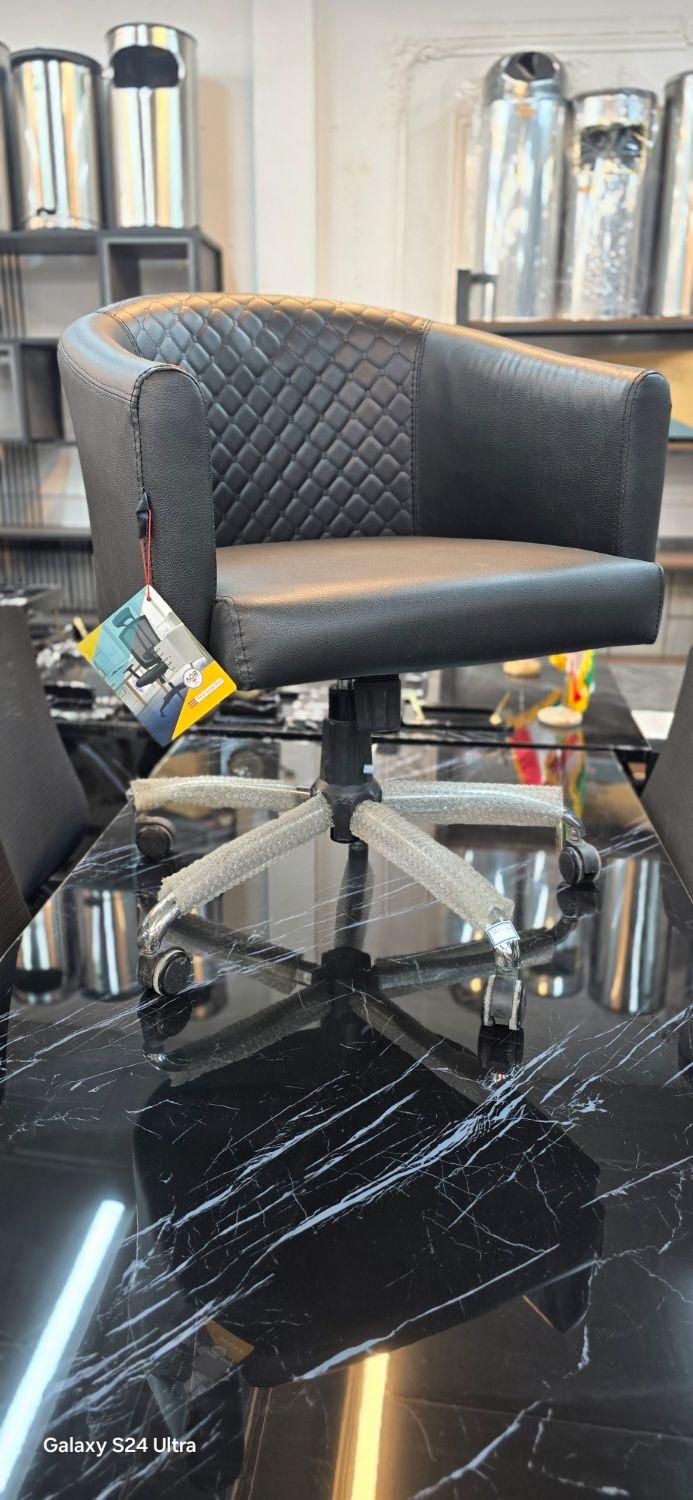 صندلی کپ اپن انتظار جکدار ارایشگاهی اداری زین اسبی|صندلی و نیمکت|مشهد, عبادی|دیوار