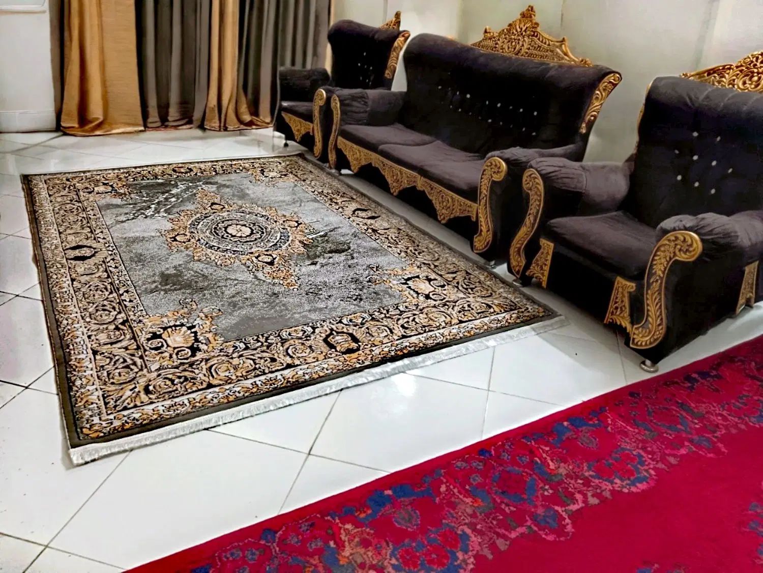 اجاره سوییت آپارتمان نزدیک حرم مطهر|اجارهٔ کوتاه‌مدت آپارتمان و سوئیت|مشهد, رضاییه|دیوار