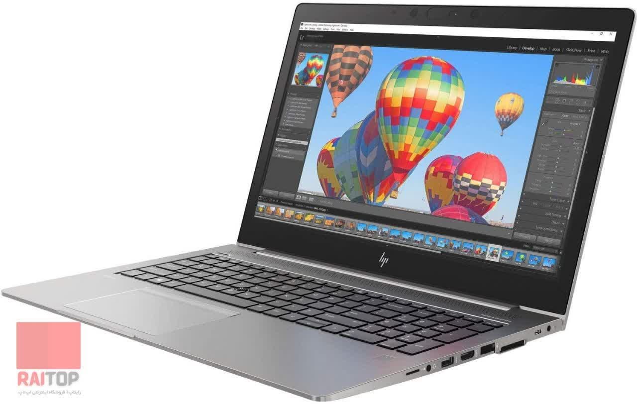 HP zbook 15 G6 اچ پی گرافیک 4 لمسی|رایانه همراه|قم, صفائیه|دیوار