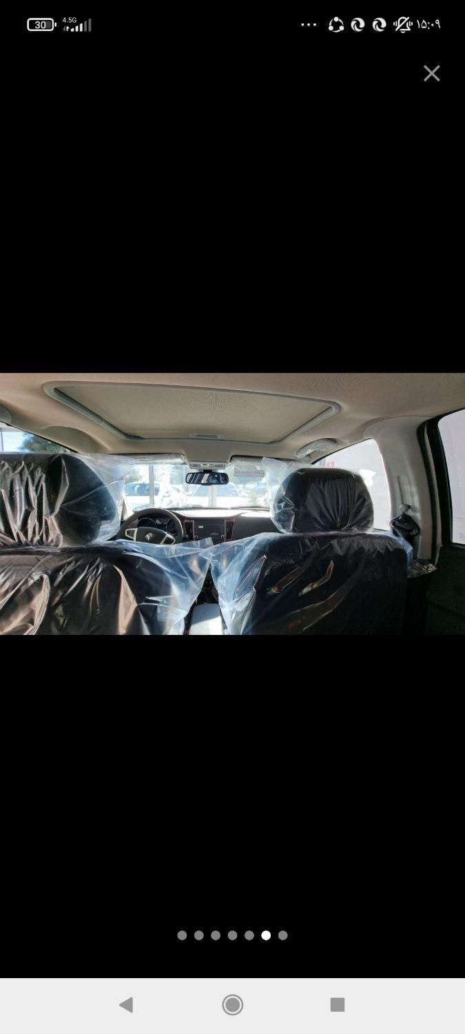 *دنا پلاس اتومات آپشنال 85 گانه خشک بی کارکرد*|خودرو سواری و وانت|کرمانشاه, |دیوار