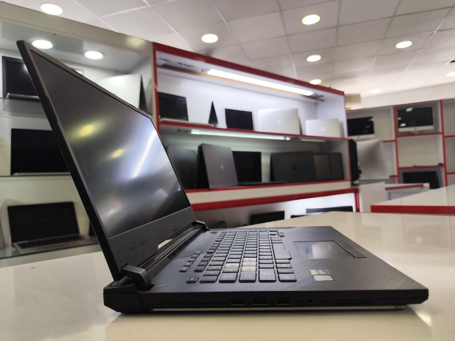 لپ تاپ ایسوس گیمینگ ROG STRIX|رایانه همراه|کرج, بهار|دیوار