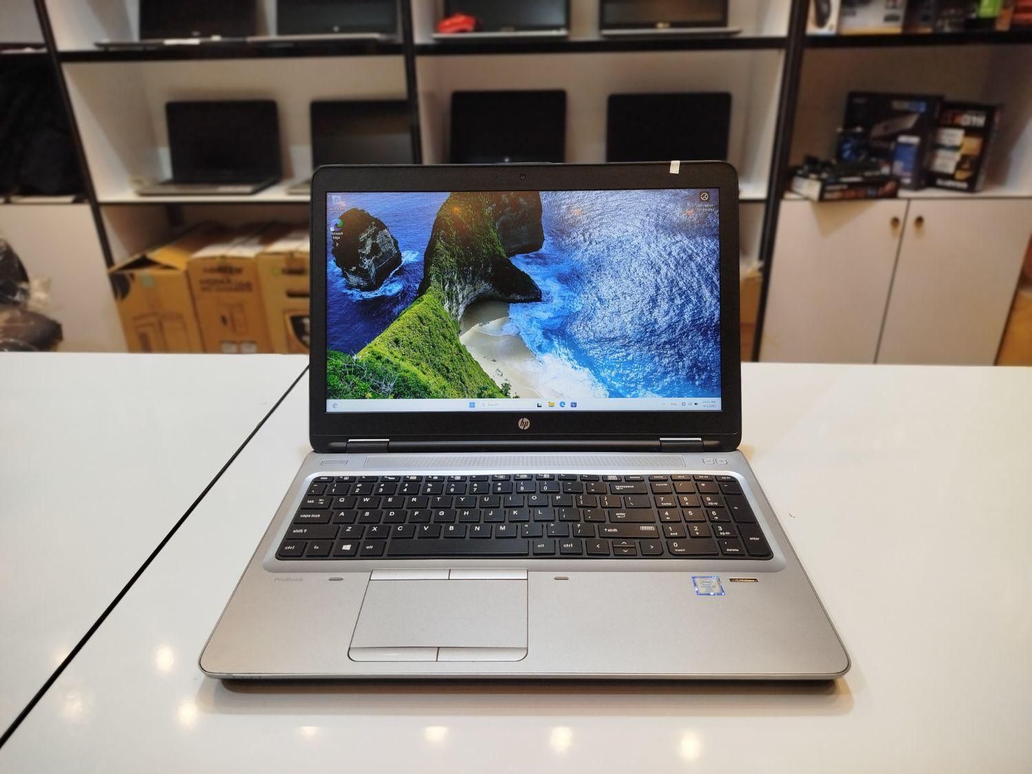 لپتاپ HP 650 i5 (زینی وند طبقه بالا علاالدین)|رایانه همراه|خرم‌آباد, |دیوار