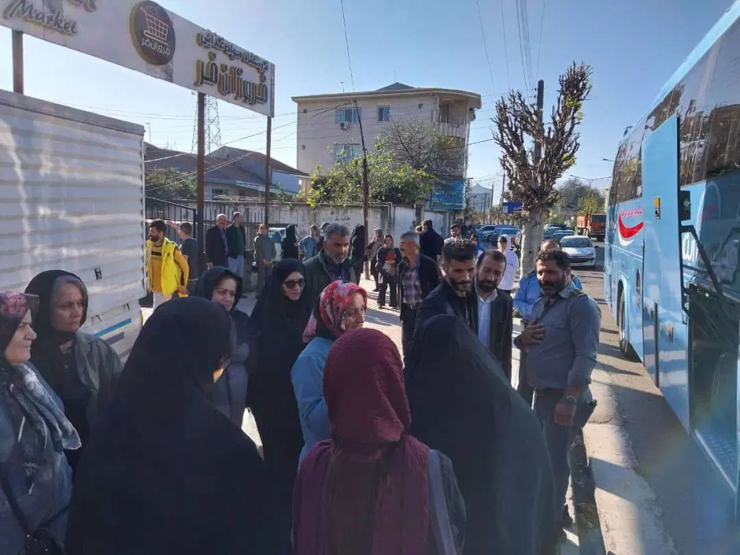 کربلا اقساطی|تور و چارتر|رشت, پل تالشان|دیوار