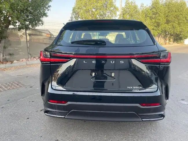 لکسوس NX350h 2025 هیبریدی پلاک منطقه آزاد ماکو|خودرو سواری و وانت|ارومیه, |دیوار