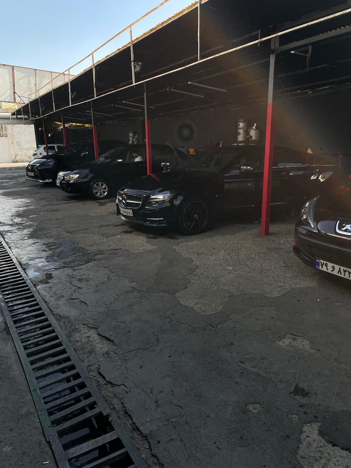 کارواش کار حرفه ای|استخدام سرایداری و نظافت|کرج, جهانشهر|دیوار