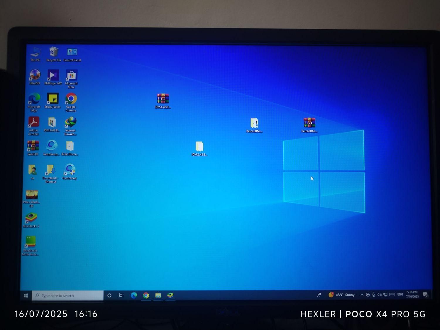 تعمیرات نرم افزاری و سخت افزاری pc پذیرفته میشود|خدمات رایانه‌ای و موبایل|اهواز, کوی رمضان|دیوار