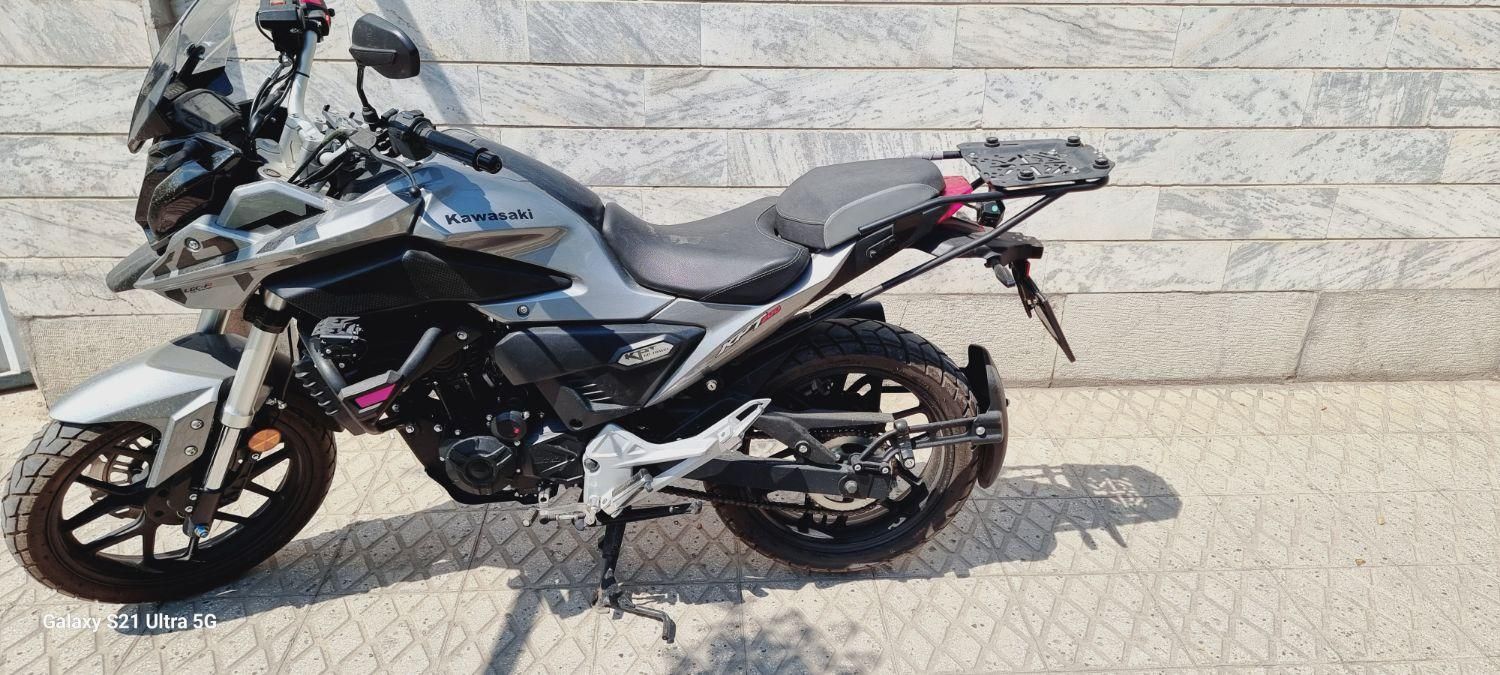 موتورسیکلت kpt200|موتورسیکلت|تهران, افسریه شمالی|دیوار