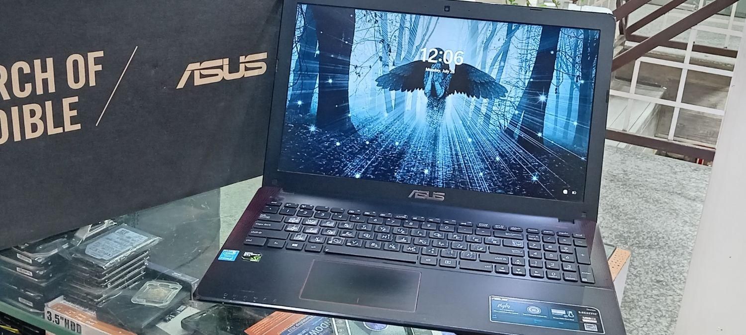 asus k550j|رایانه همراه|همدان, |دیوار