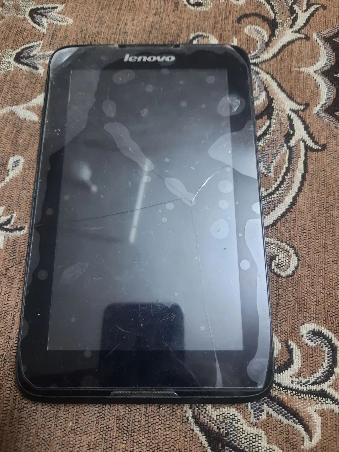 تبلت lenovo|تبلت|مشهد, میعاد (شهرک غرب)|دیوار