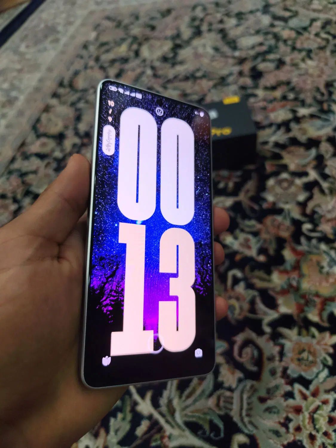 poco x6 pro 512gig rom12 5g|موبایل|اندیشه, اندیشه فاز ۵|دیوار