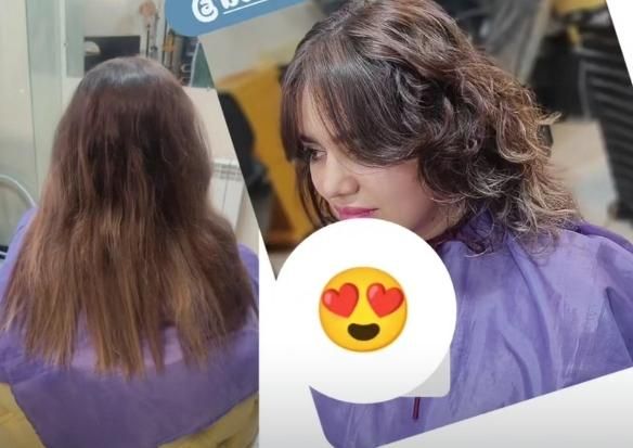 آموزش ژورنالی کوتاهی مو،میکاپ عروس،شنیون،رنگ ولایت|خدمات آرایشگری و زیبایی|اصفهان, تیران|دیوار