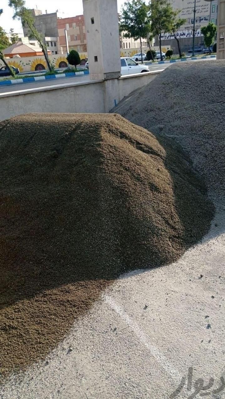 خدمات حمل انواع شن و ماسه، آجر با خاور کمپرسی|خدمات حمل و نقل|کرمان, |دیوار