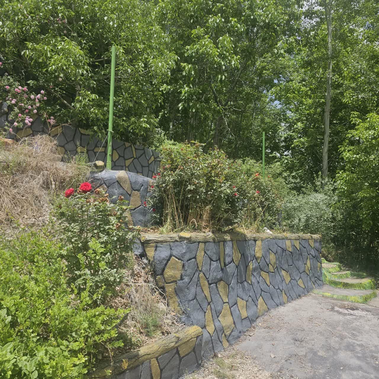 فروش باغ ویلای به متزاژ 900 متر مربع|فروش دفتر صنعتی، کشاورزی، تجاری|تیران, |دیوار