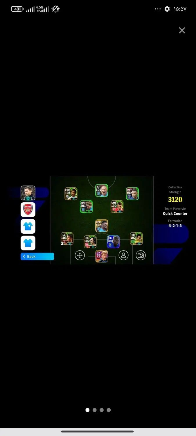 اکانت ای فوتبال efootball|کنسول، بازی ویدئویی و آنلاین|مشهد, اقبال|دیوار