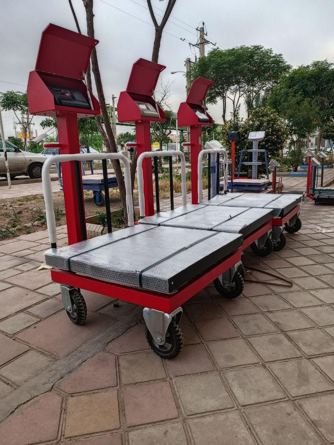 تعمیرات کالباسبر و ترازو و باسکول تخصصی فروش|خدمات پیشه و مهارت|پاکدشت, پاکدشت (مامازند)|دیوار