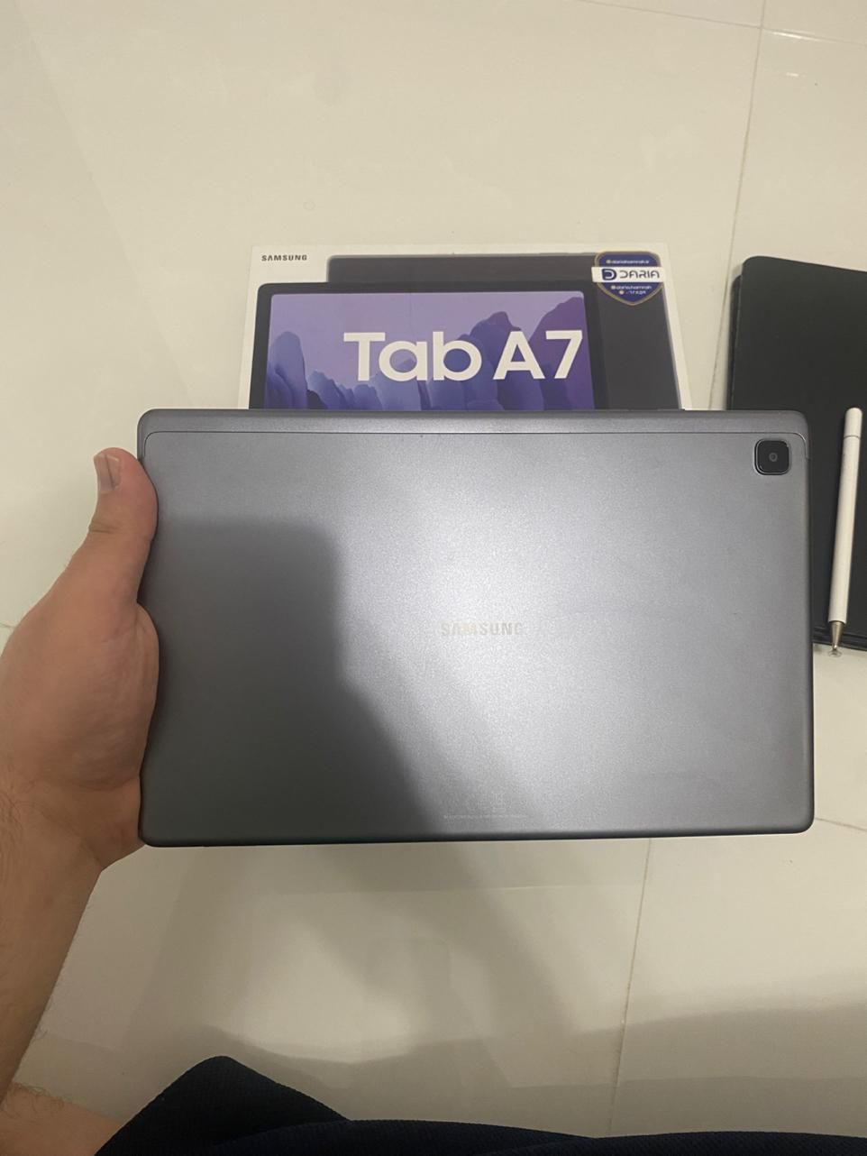 Galaxy tab a7|تبلت|ایوان, |دیوار
