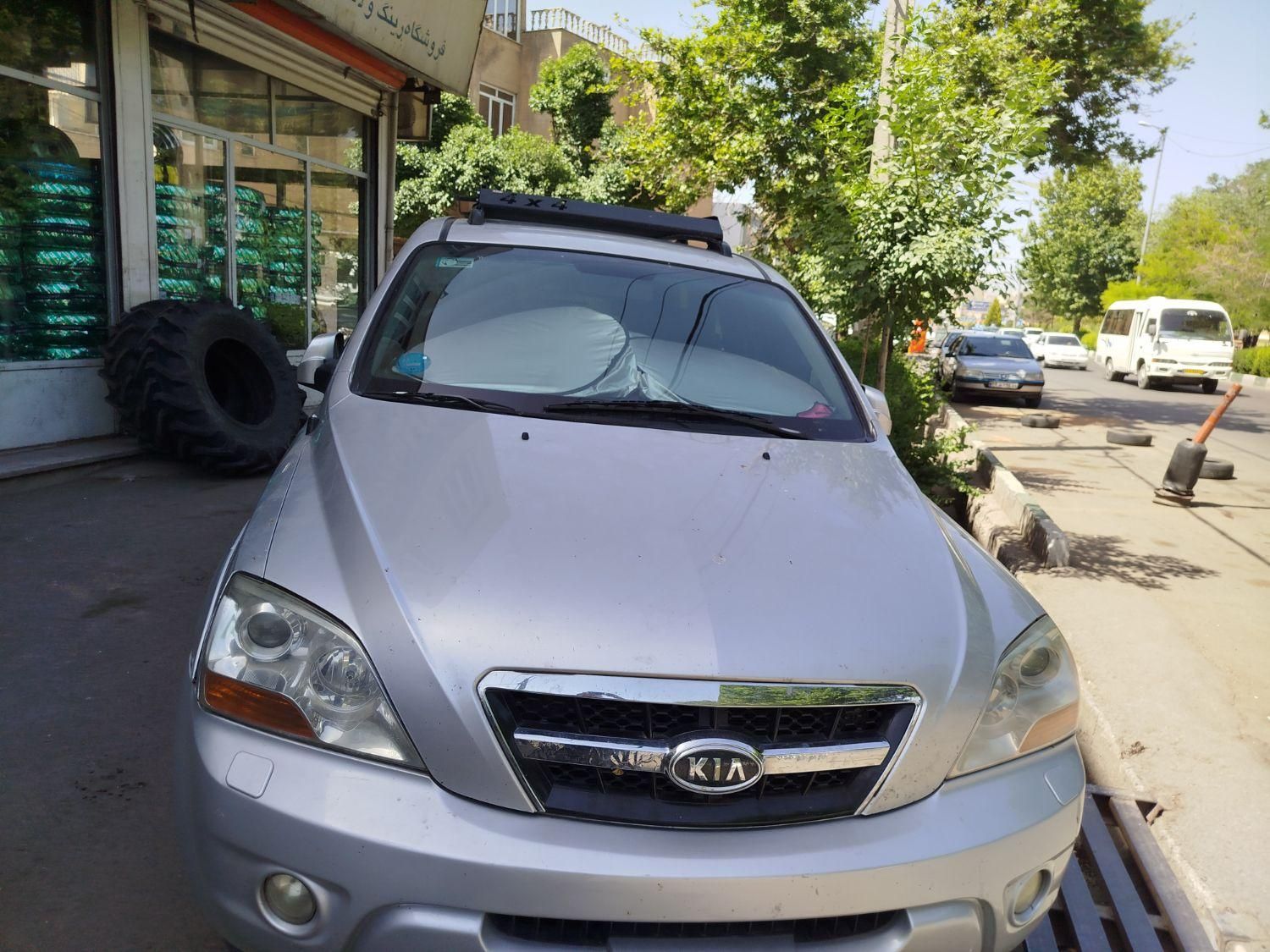 سورنتو ۲۰۰۹فول بی رنگ|خودرو سواری و وانت|تهران, صادقیه|دیوار