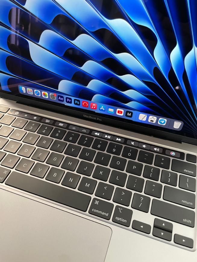 MacBook pro m1 512 مک بوک پرو ۴۵بار شارژ|رایانه همراه|تهران, شمیران‌نو|دیوار