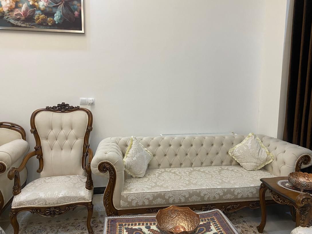 مبل سلطنتی و میز نهارخوری|مبلمان خانگی و میز عسلی|رفسنجان, |دیوار