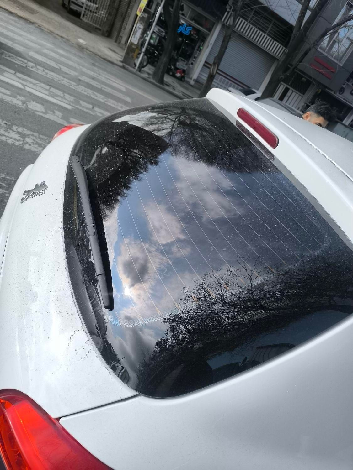 نصب حرفهای سیستم صوتی و شیشه دودی اقساطی|قطعات یدکی و لوازم جانبی|تبریز, |دیوار