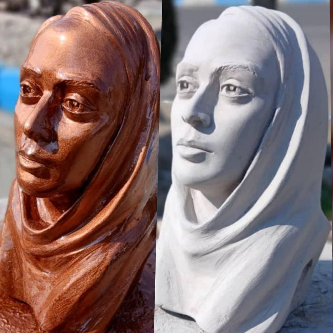 ساخت مجسمه عزیزان از دست رفته|مجسمه، تندیس، ماکت|پردیس, |دیوار