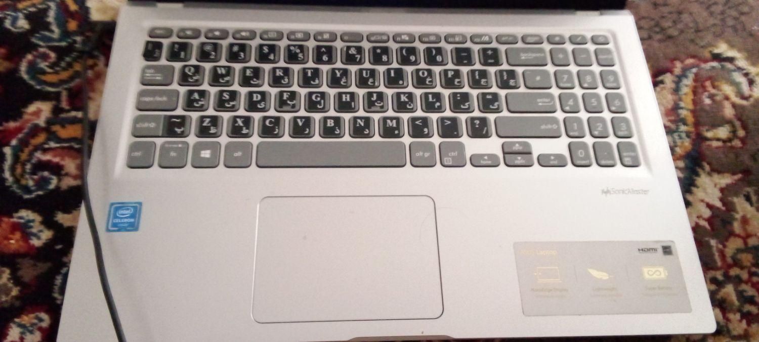 فروش لپ‌تاپ ASUS X515M|رایانه همراه|بیرجند, |دیوار