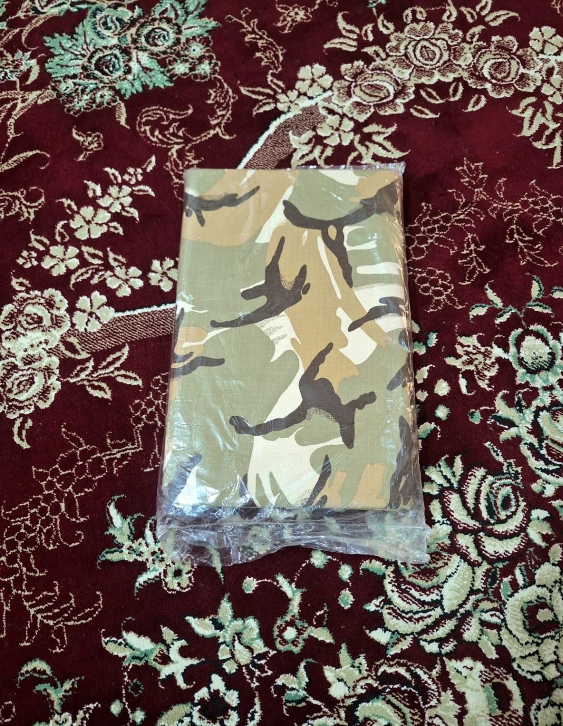 پارچه لباس کار استتار کویری|لباس|رباطکریم, شهرک والفجر|دیوار